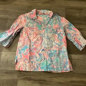 Medium Lily Pulitzer Top
